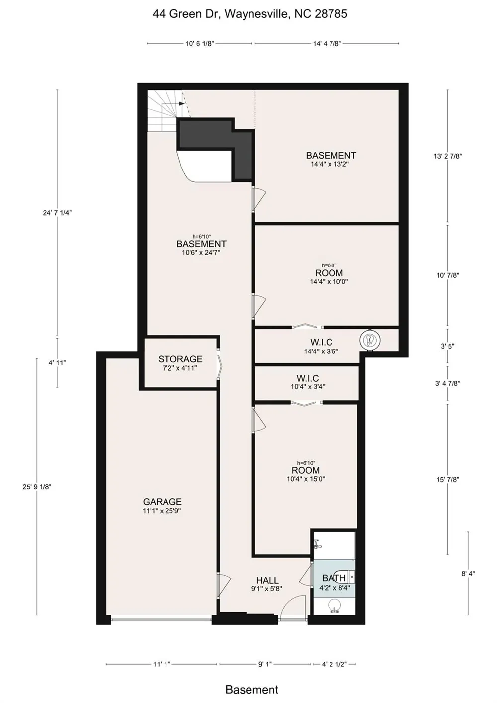 44 Green Drive Waynesville, NC 28785