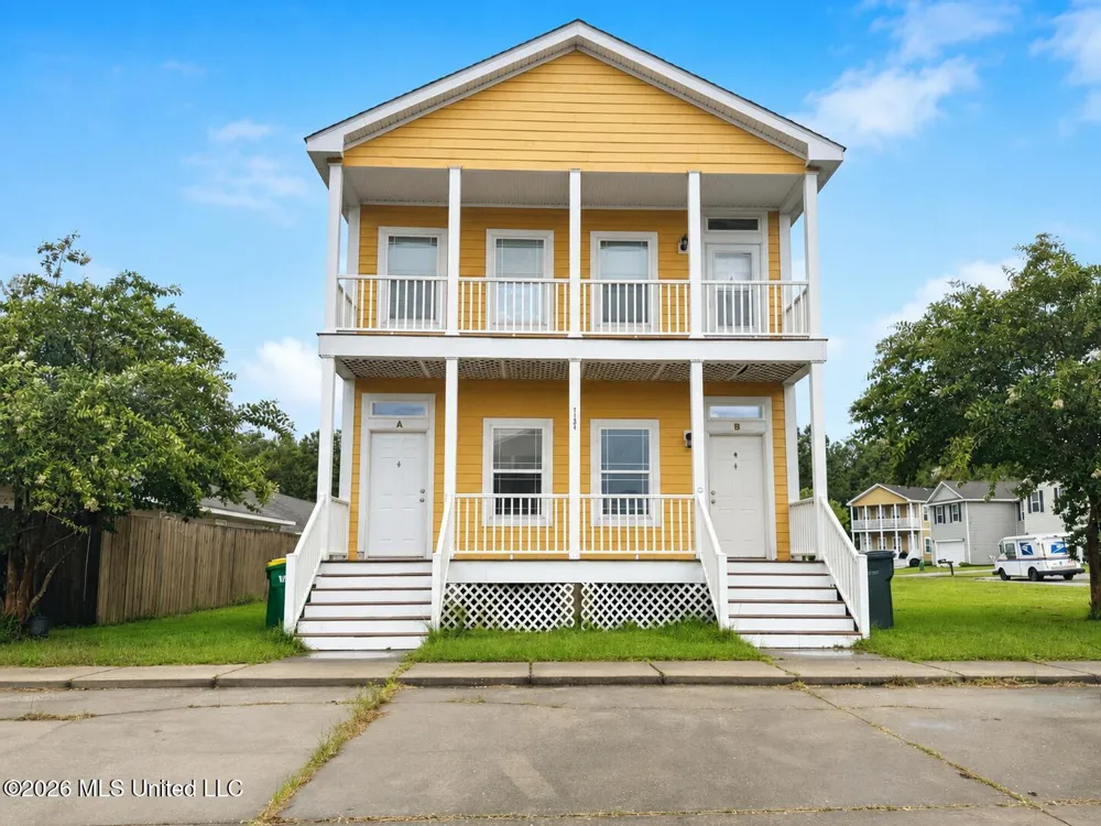 2109 Napoleon Street Ocean Springs, MS 39564