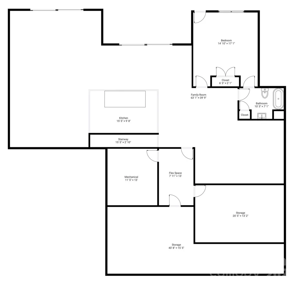 110 Zwilling Court Troutman, NC 28166