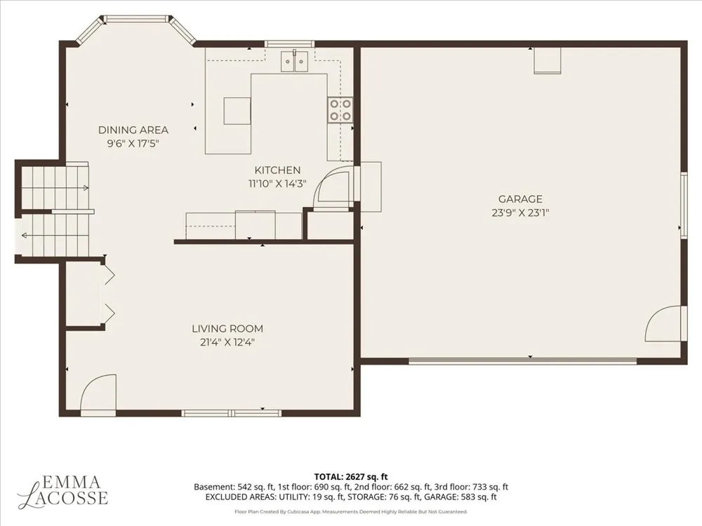 3560 Rush Creek Drive Hudsonville, MI 49426
