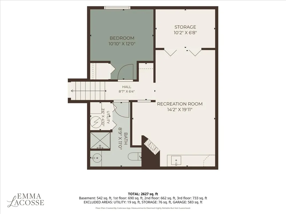 3560 Rush Creek Drive Hudsonville, MI 49426