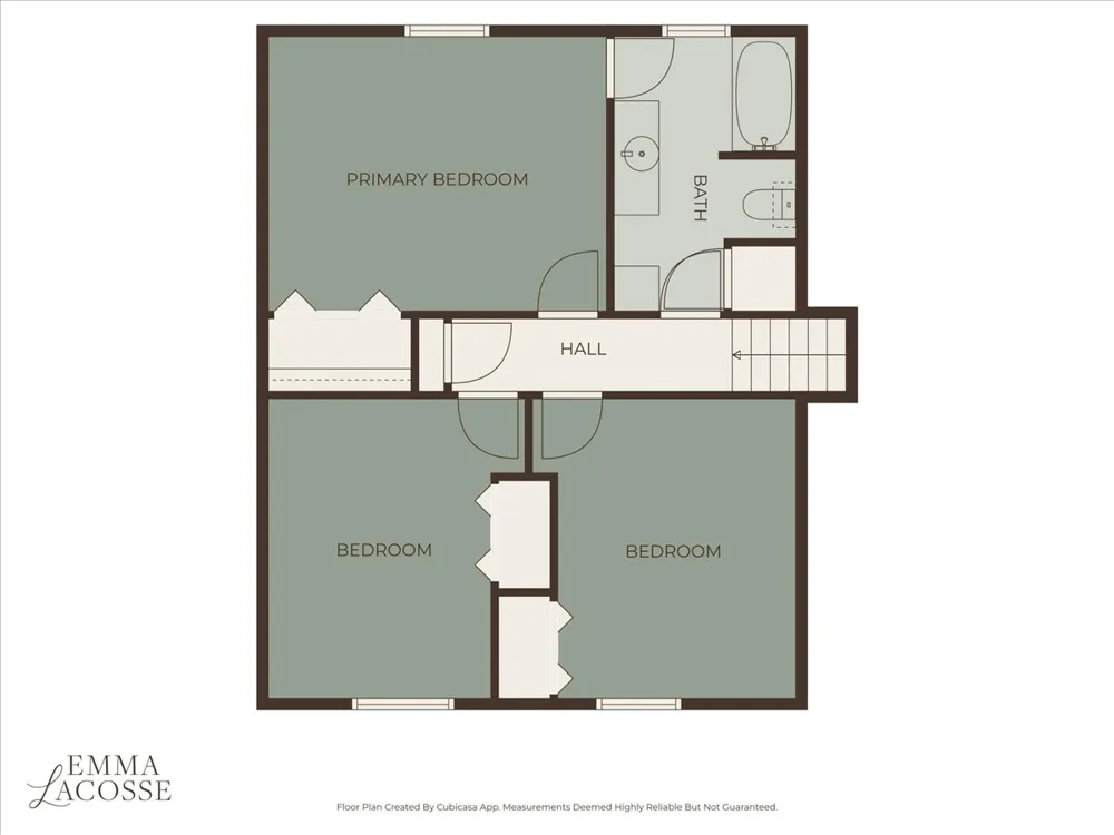 3560 Rush Creek Drive Hudsonville, MI 49426