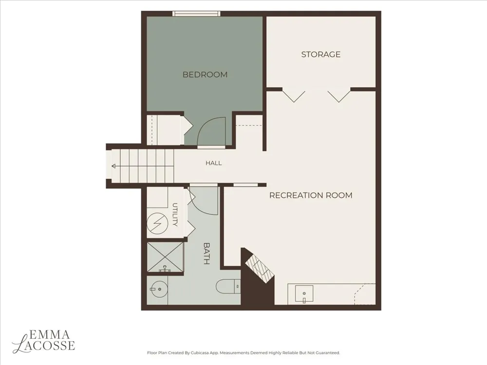 3560 Rush Creek Drive Hudsonville, MI 49426