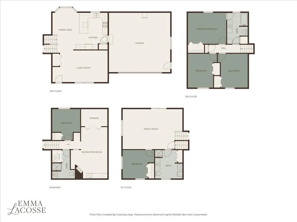 3560 Rush Creek Drive Hudsonville, MI 49426
