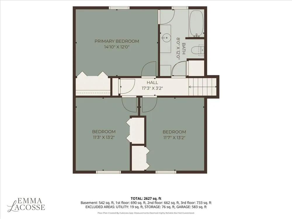 3560 Rush Creek Drive Hudsonville, MI 49426