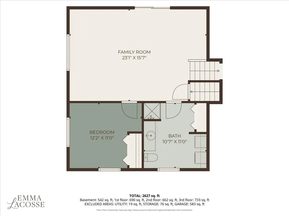 3560 Rush Creek Drive Hudsonville, MI 49426