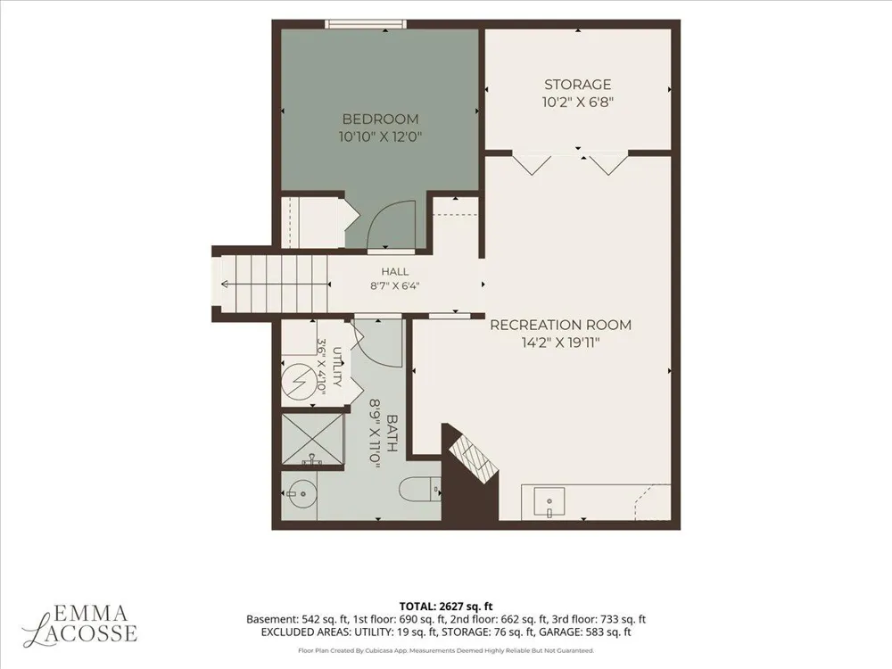 3560 Rush Creek Drive Hudsonville, MI 49426