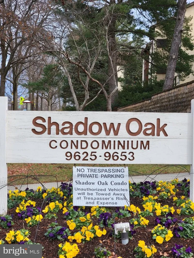 9645 WHITEACRE ROAD #A-2 Columbia, MD 21045