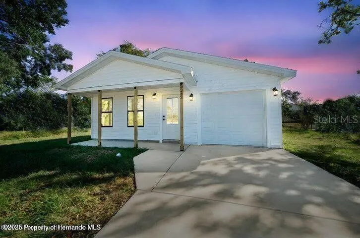 12470 BARNEVELDE ROAD Weeki Wachee, FL 34614