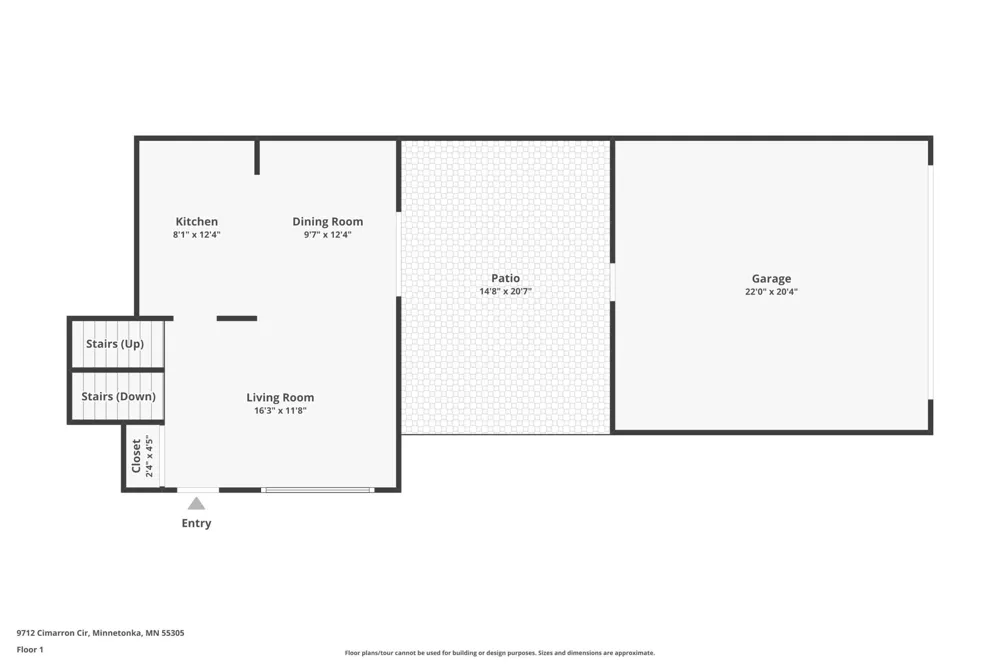 9712 Cimarron Circle Minnetonka, MN 55305