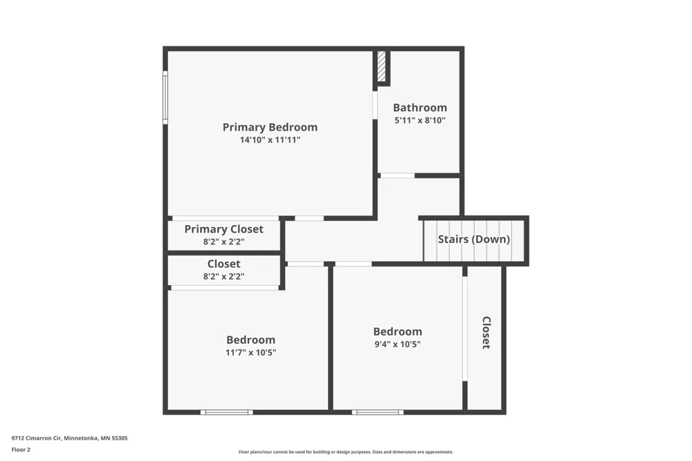 9712 Cimarron Circle Minnetonka, MN 55305