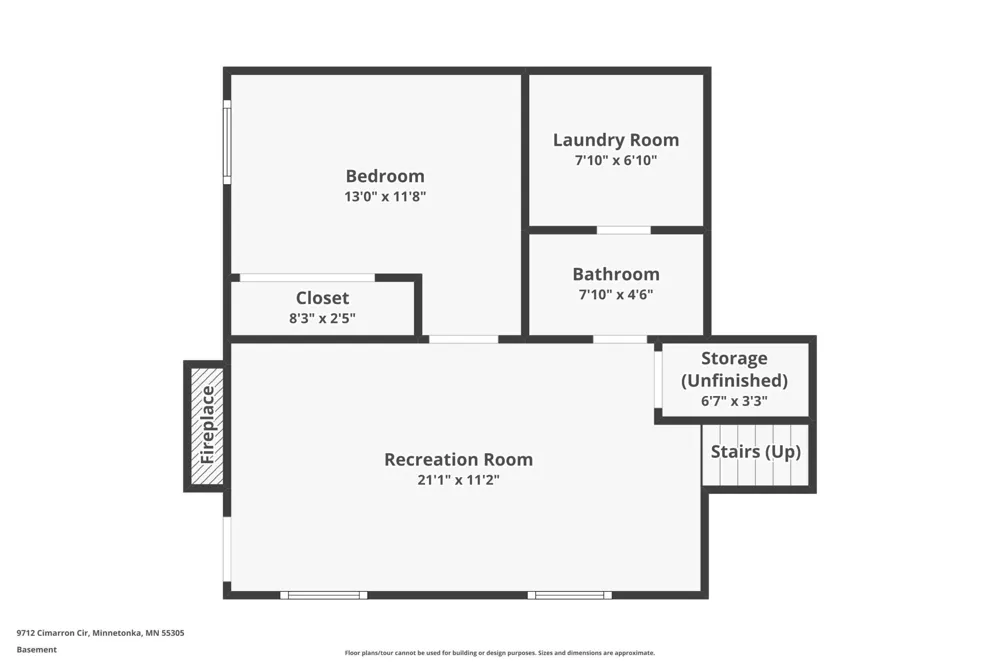 9712 Cimarron Circle Minnetonka, MN 55305
