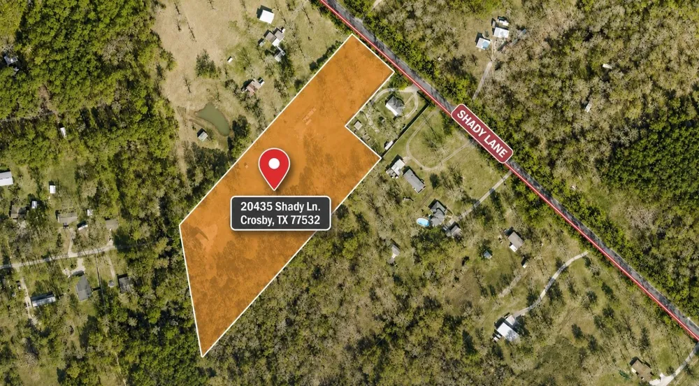 20435 Shady Lane Crosby, TX 77532