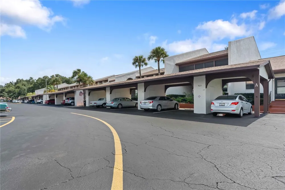 7623 RADCLIFFE CIRCLE #211A Port Richey, FL 34668