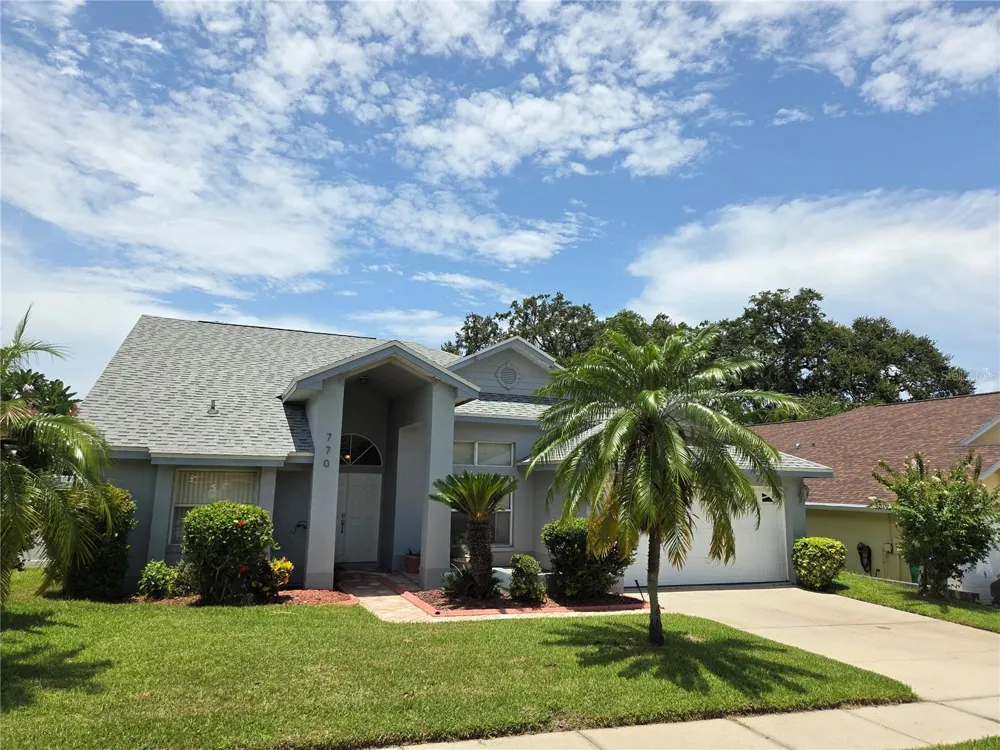 770 WILDFLOWER DRIVE Palm Harbor, FL 34683