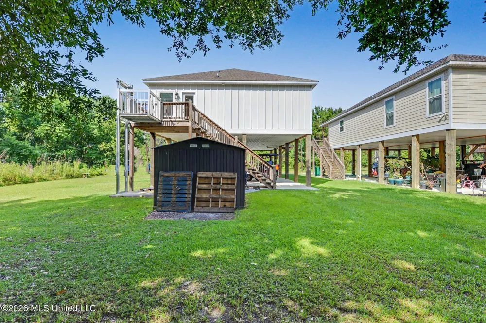 5114 Oak Street Bay Saint Louis, MS 39520