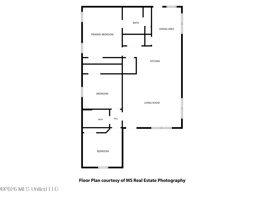 5114 Oak Street Bay Saint Louis, MS 39520