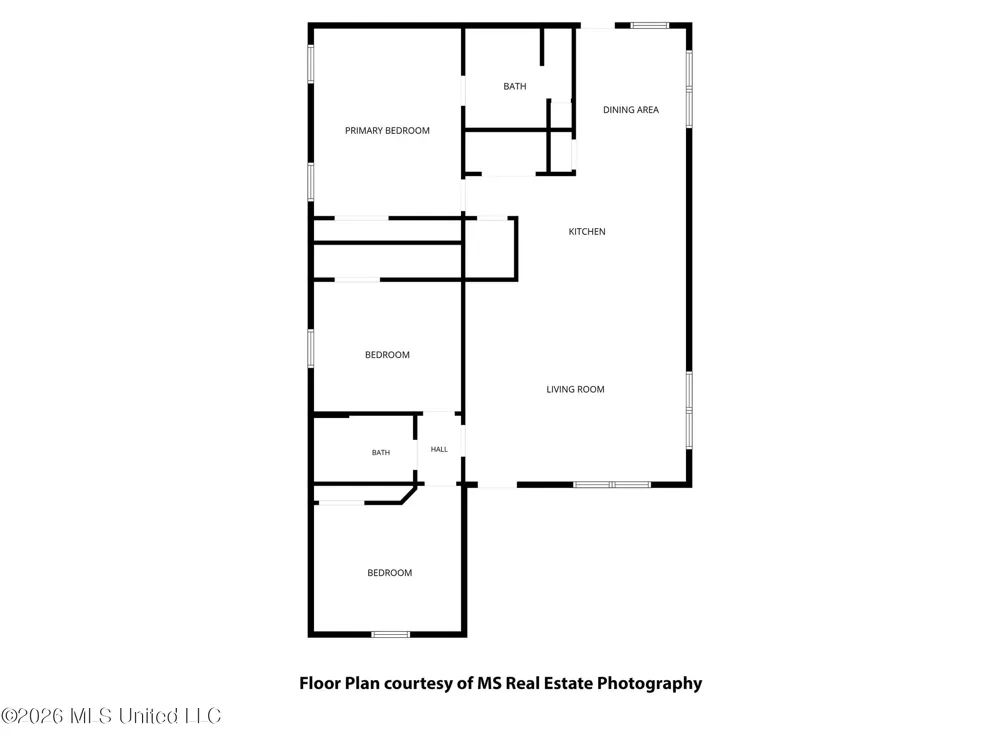 5114 Oak Street Bay Saint Louis, MS 39520