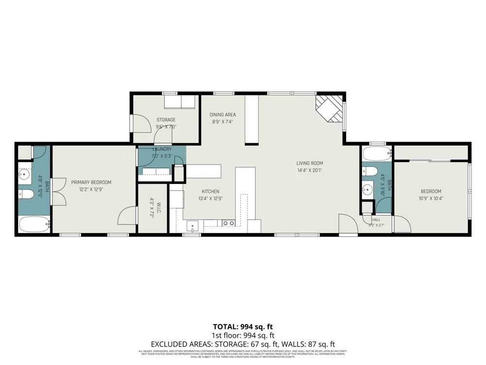 17039 3rd Street Arcadia, MI 49613