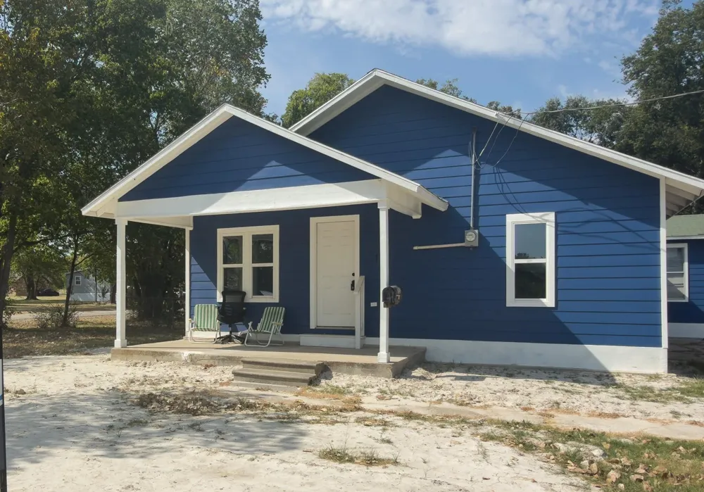 711 Jefferson Street Teague, TX 75860