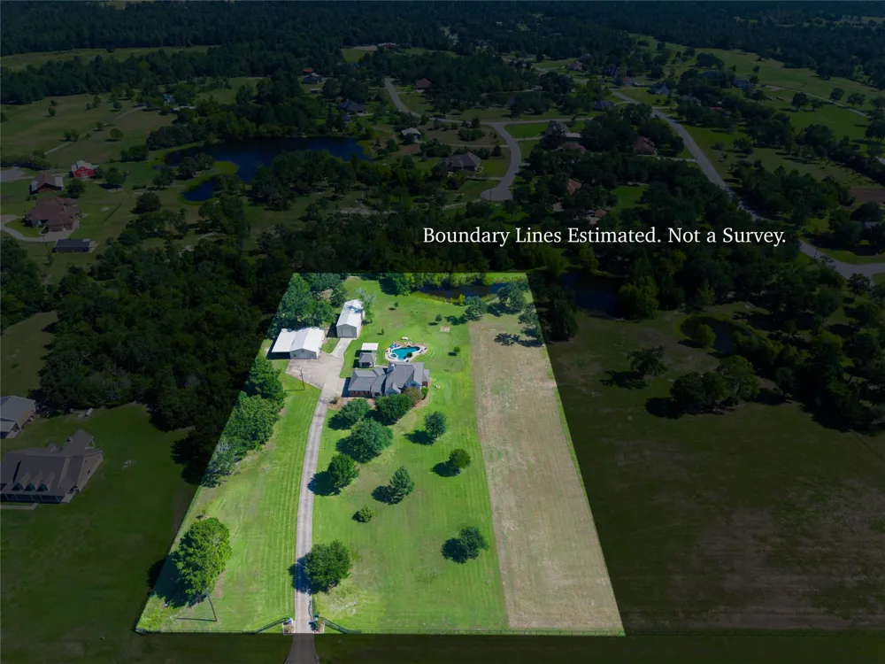 92 Canyon Run Boulevard Huntsville, TX 77320
