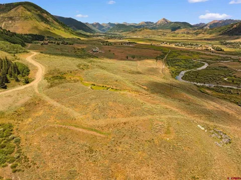 Hidden Mine Ranch Road