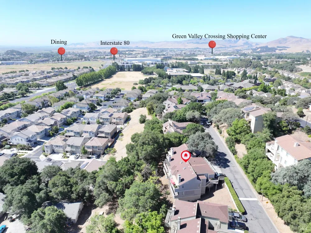 15 Knoll Drive Fairfield, CA 94534