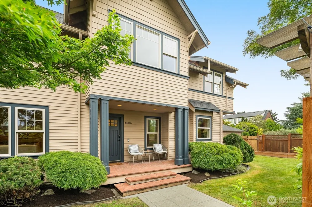 4606 S Andover Street Seattle, WA 98118