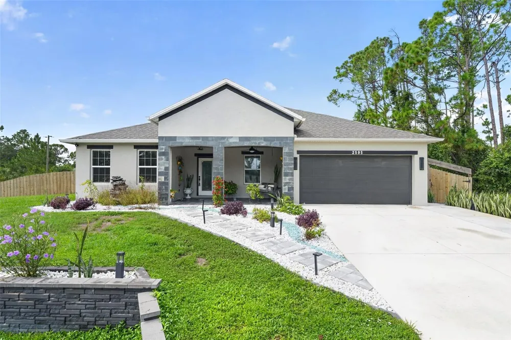 2595 HAGOPLAN LANE North Port, FL 34288