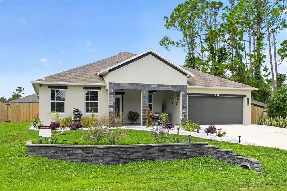 2595 HAGOPLAN LANE North Port, FL 34288