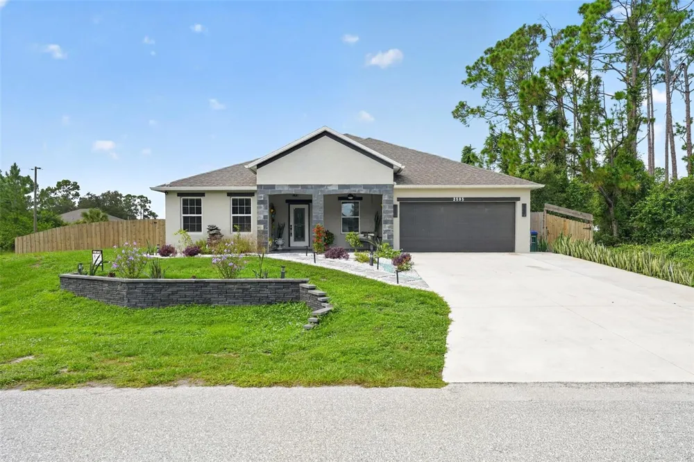 2595 HAGOPLAN LANE North Port, FL 34288