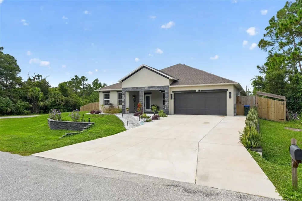 2595 HAGOPLAN LANE North Port, FL 34288