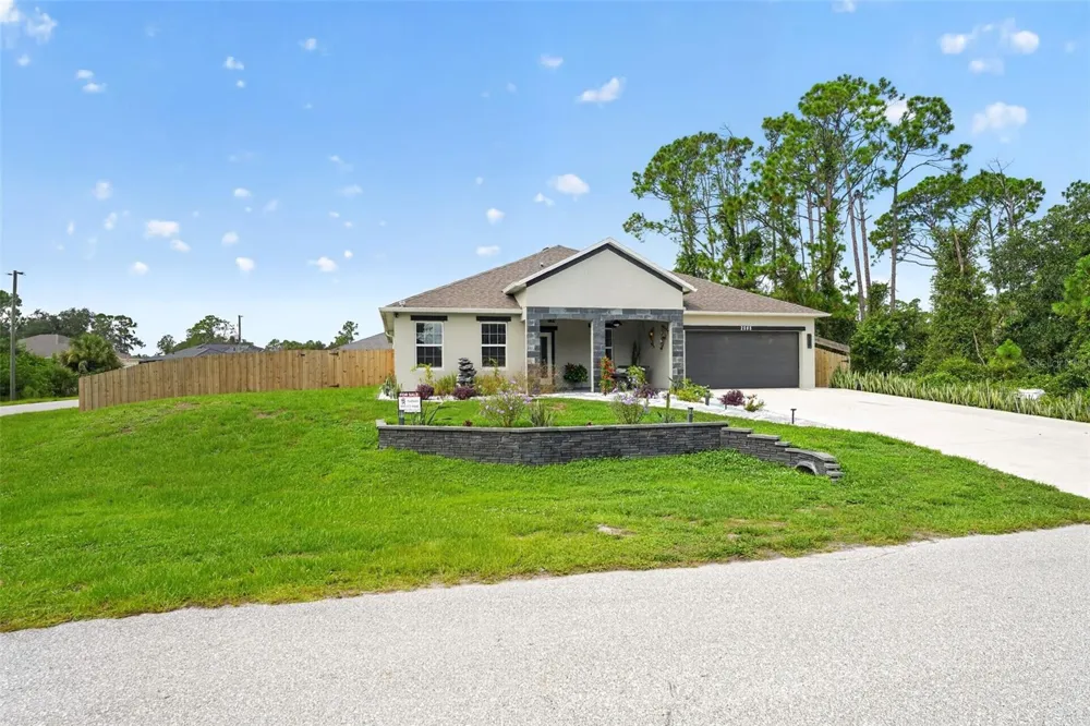 2595 HAGOPLAN LANE North Port, FL 34288