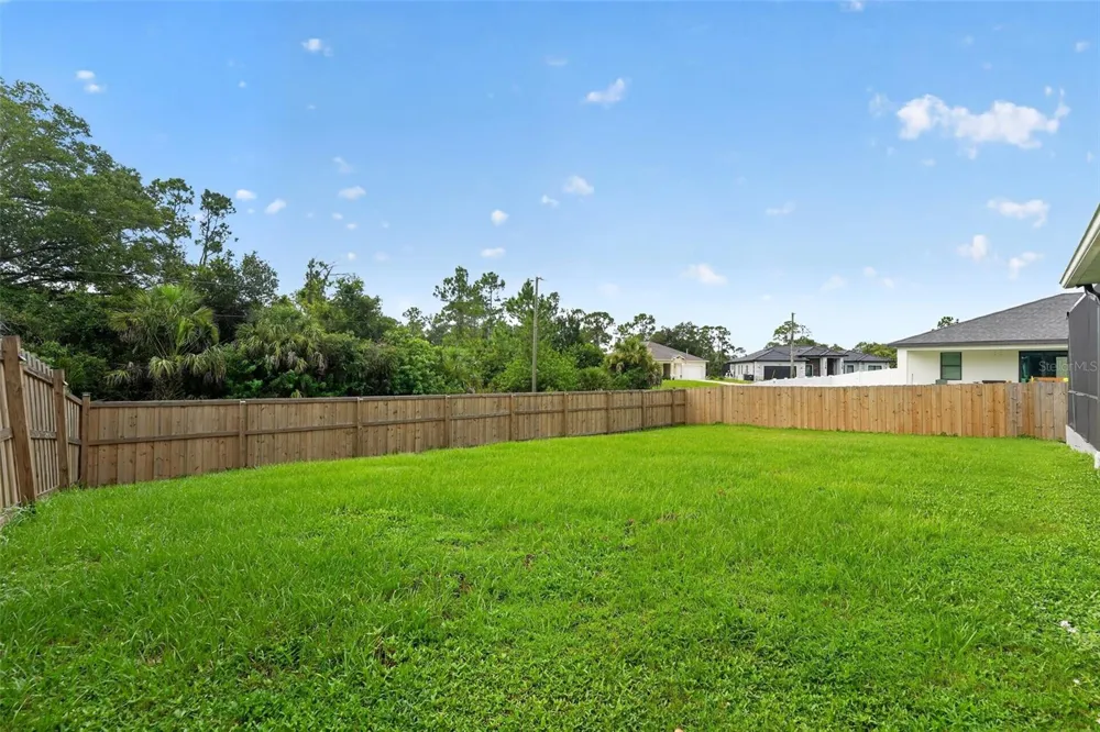 2595 HAGOPLAN LANE North Port, FL 34288