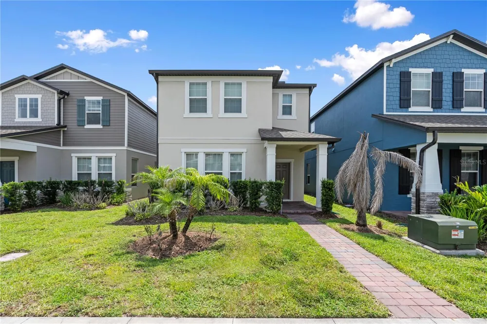 12597 ENCORE AT OVATION WAY Winter Garden, FL 34787