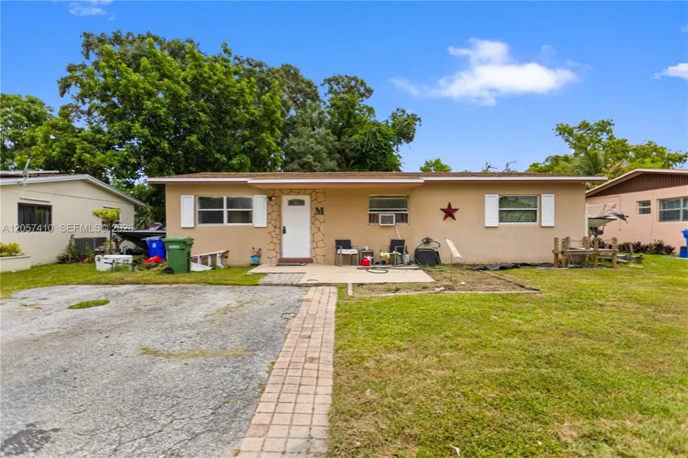 4971 SW 5th St Margate, FL 33068
