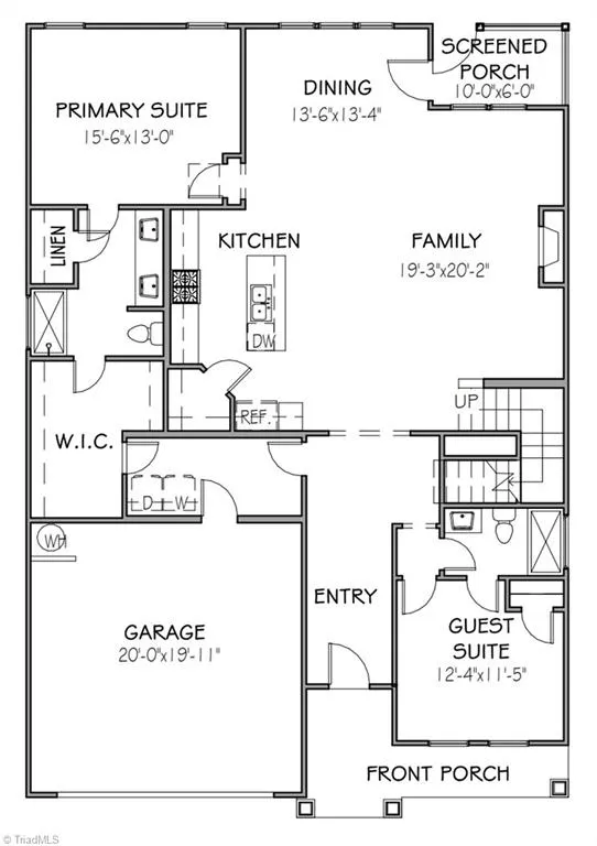 4104 Lincoln Mill Drive McLeansville, NC 27301