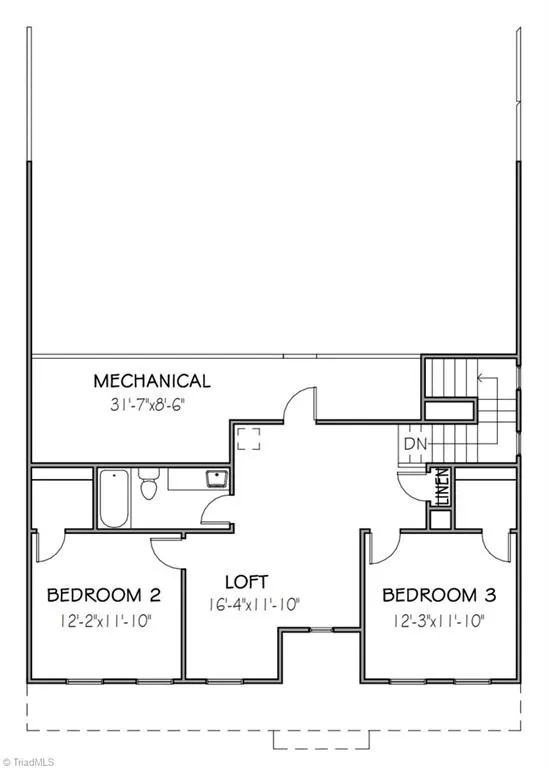 4104 Lincoln Mill Drive McLeansville, NC 27301