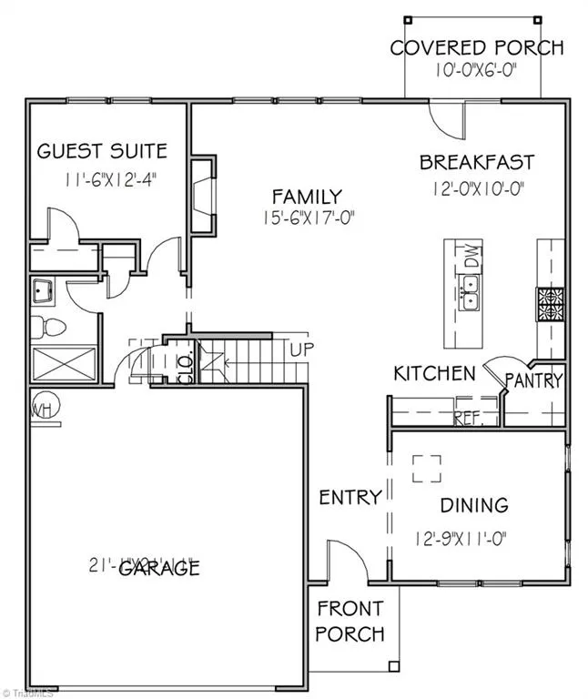 4106 Lincoln Mill Drive McLeansville, NC 27301