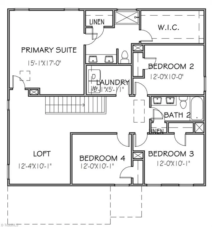 4106 Lincoln Mill Drive McLeansville, NC 27301