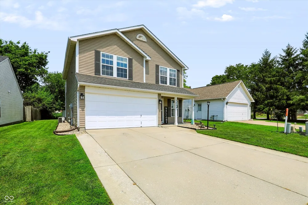 1608 Austin Drive Lebanon, IN 46052