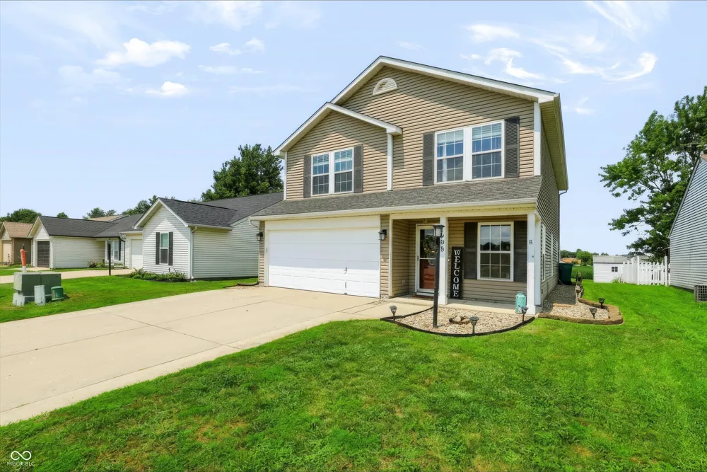 1608 Austin Drive Lebanon, IN 46052