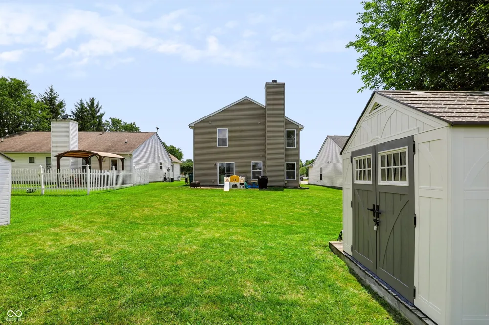 1608 Austin Drive Lebanon, IN 46052