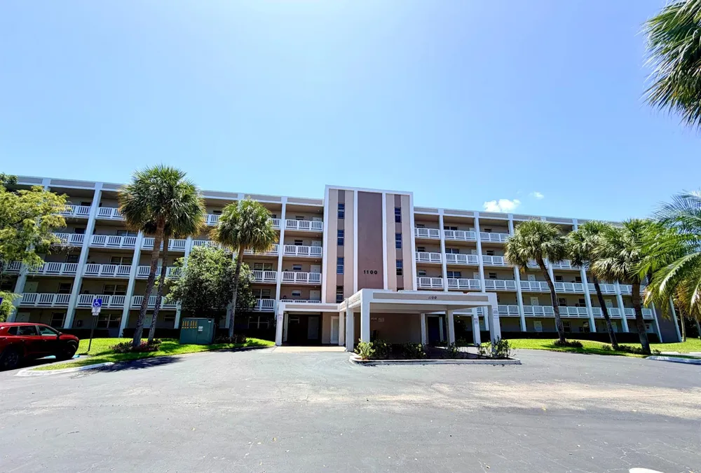 1100 NW 87TH AVENUE #406 Coral Springs, FL 33071