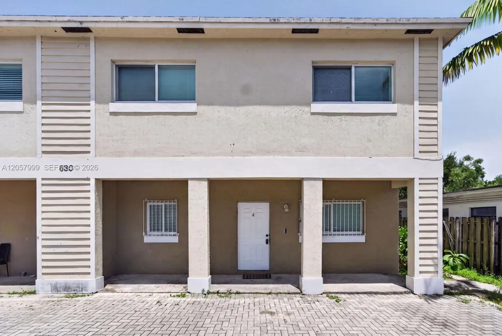 630 NW 10th Ter #4 Fort Lauderdale, FL 33311