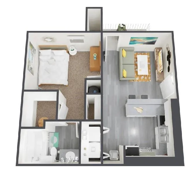 11355 Richmond Avenue #1422 South Houston, TX 77082