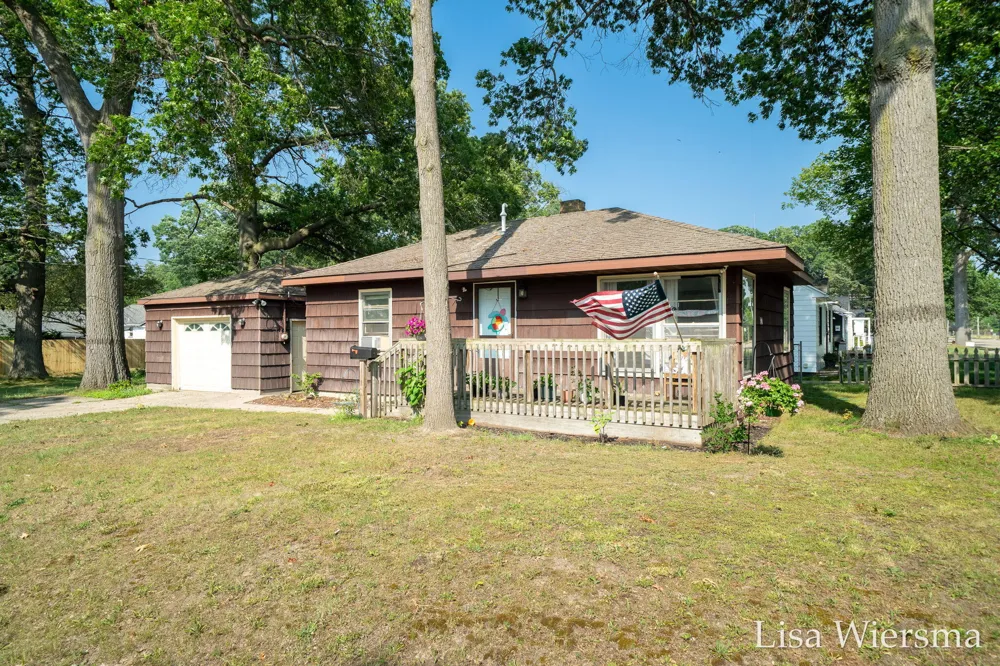 2190 W Sherman Boulevard Muskegon, MI 49441
