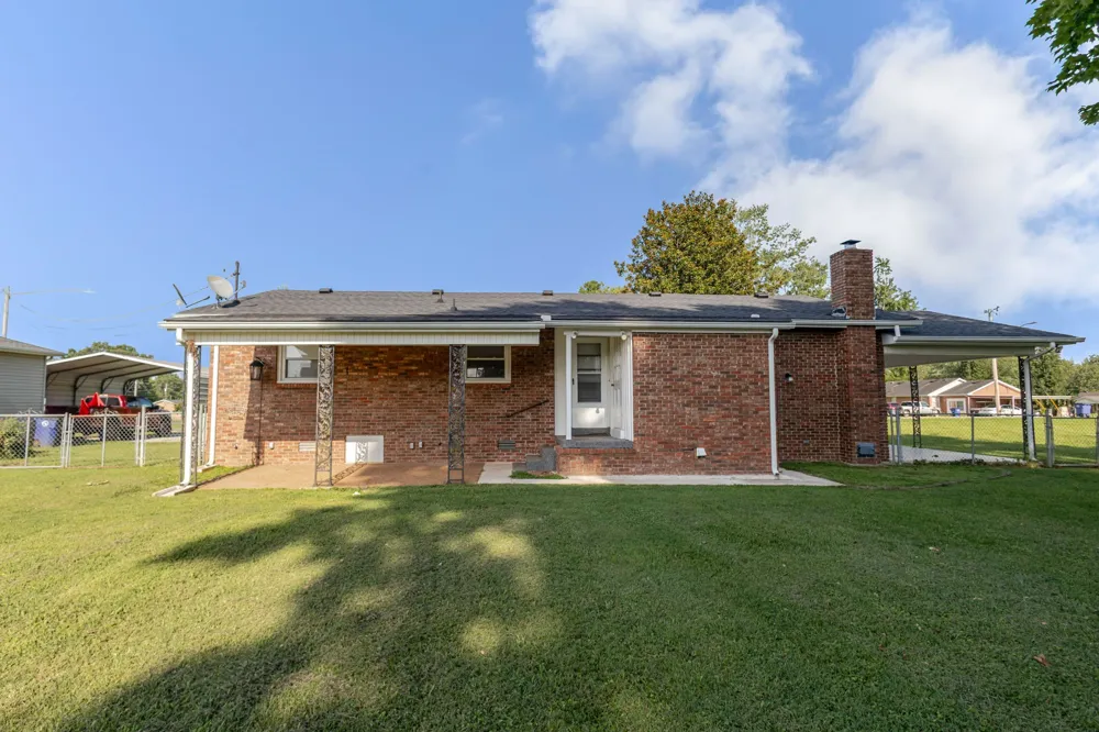 116 Eveningside Dr Chapel Hill, TN 37034