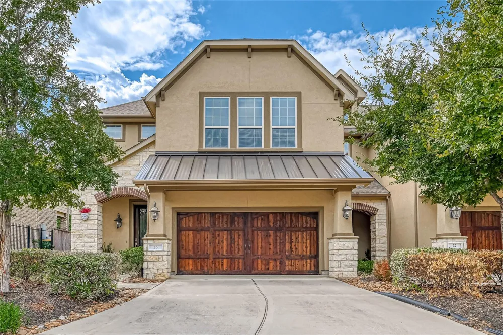 23 Silver Rock Drive Tomball, TX 77375