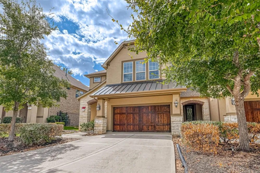 23 Silver Rock Drive Tomball, TX 77375